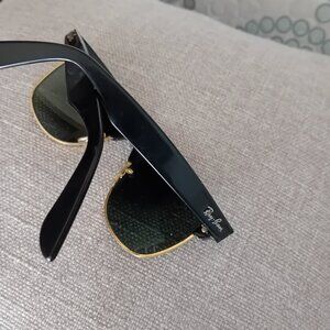 Ray-Ban Clubmaster Oversized Sunglasses